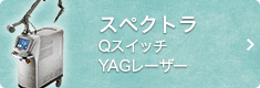 スペクトラ Qスイッチ YAGレーザー